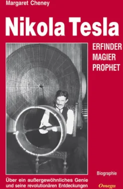 Nikola Tesla*Omega Verlag Sale