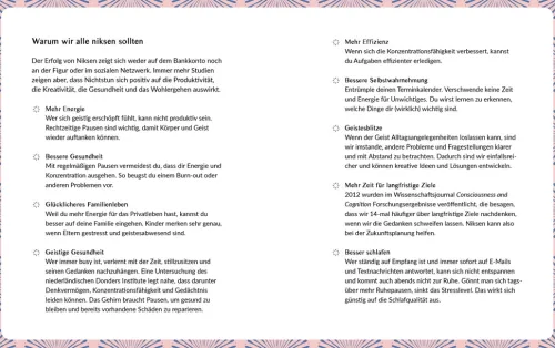 Knesebeck Von Dem GmbH Glück & Wünsche*Niksen