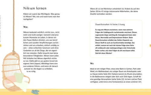 Knesebeck Von Dem GmbH Glück & Wünsche*Niksen