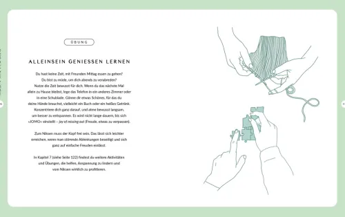 Knesebeck Von Dem GmbH Glück & Wünsche*Niksen