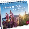 Nimm dir Zeit, um glücklich zu sein*Groh Verlag Discount