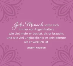 Nimm dir Zeit, um glücklich zu sein*Groh Verlag Discount