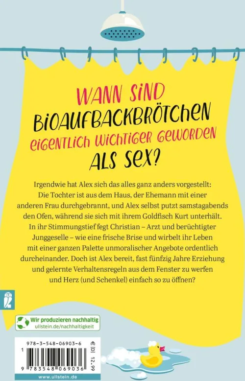 Nimm mich (wie ich bin), sonst mach ich's selbst*Ullstein Taschenbuchvlg.