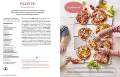 Ninas easy-peasy Familienkochbuch*Becker Joest Volk Verlag Outlet