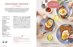 Ninas easy-peasy Familienkochbuch*Becker Joest Volk Verlag Outlet