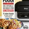 Ninja Foodi Grill & Heißluftfritteuse*Yes Publishing Outlet