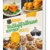 Ninja Heißluftfritteuse Rezeptbuch XXL: Zwei Zonen, unendliche Möglichkeiten - Mit vielfältigen einfachen Gerichten, Tipps & Tricks | Das Airfryer Kochbuch für die Dual Zone*Cleverwise Verlag Discount