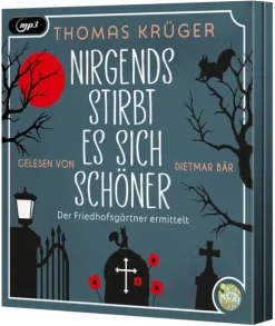 Random House Audio Krimis & Thriller·Cosy Crime*Nirgends stirbt es sich schöner