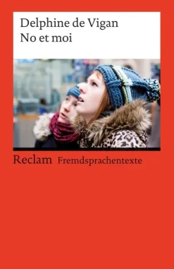 Reclam Philipp Jun. Französische Bücher-No et moi