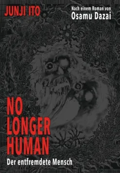 Carlsen Verlag GmbH Horror-No longer human - Der entfremdete Mensch