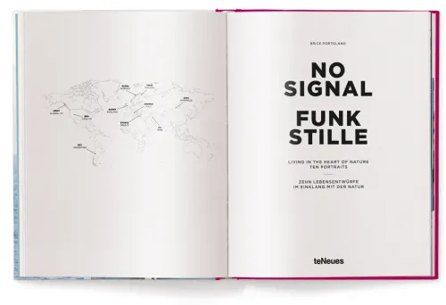 teNeues Verlag GmbH Reisen, Orte & Menschen-No Signal