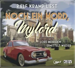 KBV Krimis & Thriller·Krimi Klassiker-Noch ein Mord, Mylord,Audio-CD, MP3