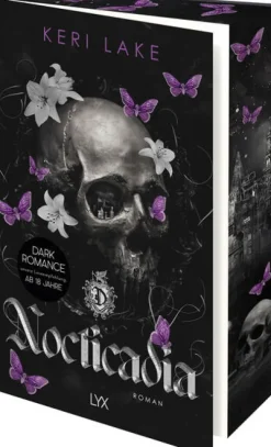 LYX Literatur|Liebesromane*Nocticadia