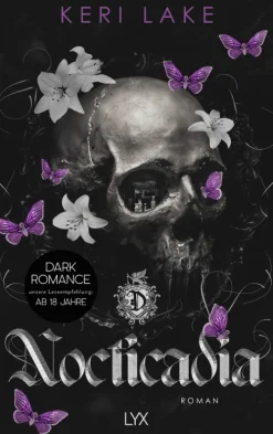 LYX Literatur|Liebesromane*Nocticadia