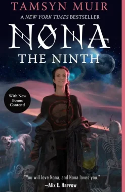 Macmillan USA Science Fiction-Nona the Ninth