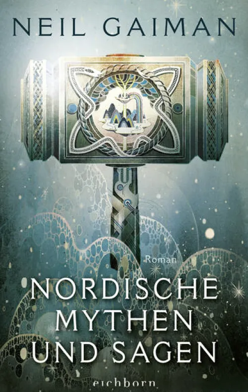Eichborn Verlag Märchen & Sagen-Nordische Mythen und Sagen