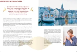 Christian Verlag GmbH Weihnachten Kochen & Backen*Nordische Weihnacht