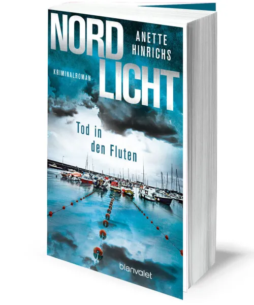 Blanvalet Taschenbuchverl Polizeiarbeit & Forensik*Nordlicht - Tod in den Fluten