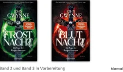 Nordnacht*Blanvalet Taschenbuchverl