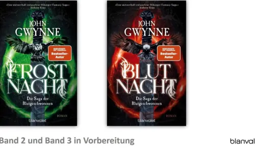 Nordnacht*Blanvalet Taschenbuchverl