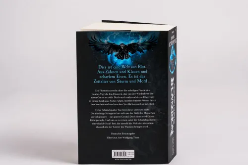 Nordnacht*Blanvalet Taschenbuchverl