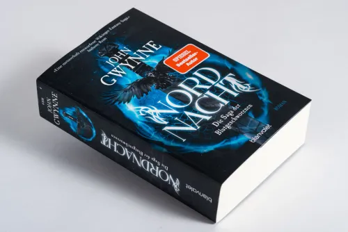 Nordnacht*Blanvalet Taschenbuchverl