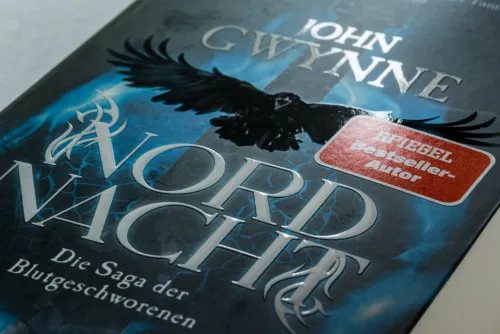 Nordnacht*Blanvalet Taschenbuchverl