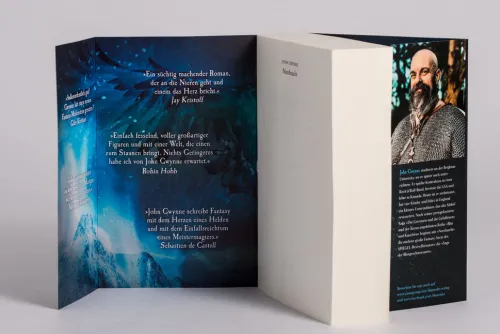 Nordnacht*Blanvalet Taschenbuchverl