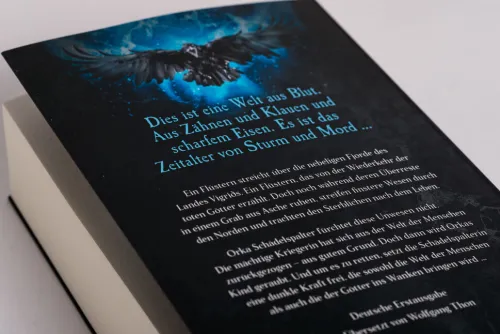 Nordnacht*Blanvalet Taschenbuchverl