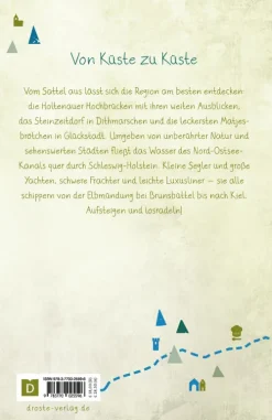 Droste Verlag Radreisen & Radtouren-Nord-Ostsee-Kanal. Radeln für die Seele