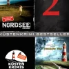 NORDSEEKRIMI - Aenne Feddersen DOPPELBAND Küstenkrimi*via tolino media Discount