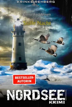 via tolino media Historische Krimis|Hard Boiled*NORDSEEKRIMI - Aenne Feddersen und die Stille Nacht: Küstenkrimi