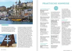 Bruckmann Verlag GmbH Camping-Normandie mit dem Wohnmobil