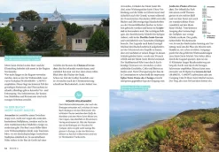 Bruckmann Verlag GmbH Camping-Normandie mit dem Wohnmobil