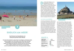 Bruckmann Verlag GmbH Camping-Normandie mit dem Wohnmobil