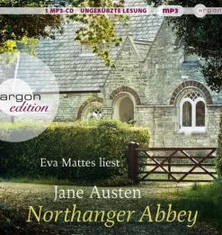 Argon Verlag GmbH Romane·Liebesromane|Romane·Klassiker-Northanger Abbey