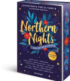 Ravensburger Verlag Young Adult|Liebesromane*Northern Nights. Ein Adventskalender. Lovestorys für 24 Tage plus Silvester-Special