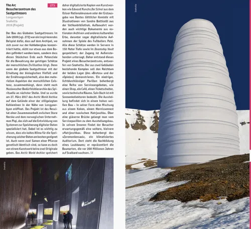 Norwegen. Architekturführer*DOM Publishers