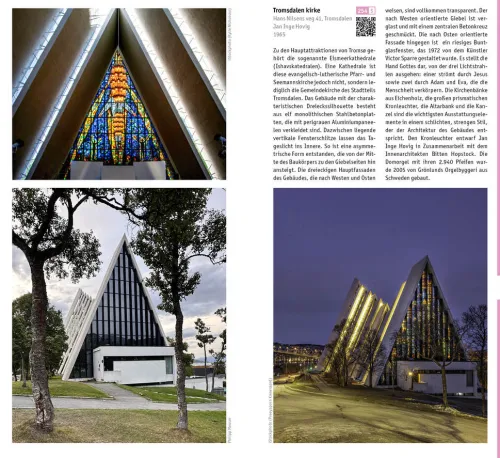 Norwegen. Architekturführer*DOM Publishers