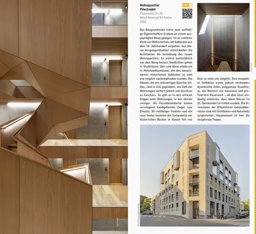 Norwegen. Architekturführer*DOM Publishers