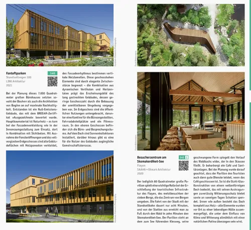 Norwegen. Architekturführer*DOM Publishers