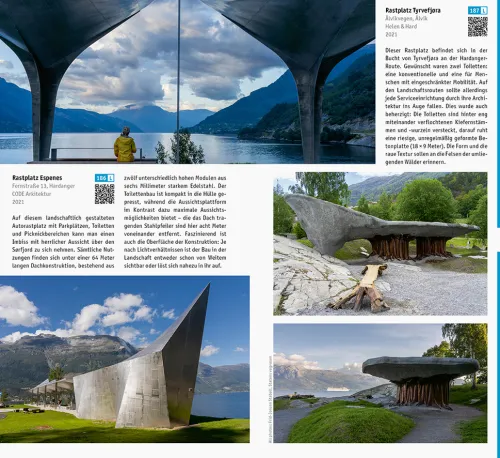 Norwegen. Architekturführer*DOM Publishers