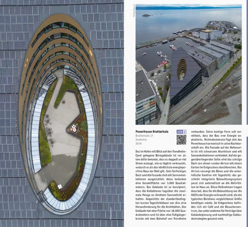 Norwegen. Architekturführer*DOM Publishers