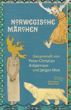 Aufbau Digital Märchen & Sagen*Norwegische Märchen