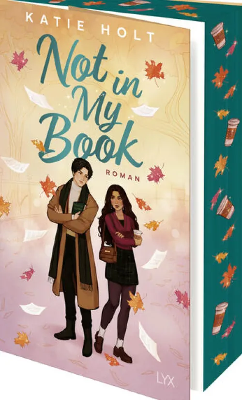 Not in My Book*LYX Hot