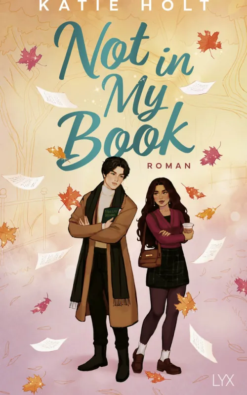 Not in My Book*LYX Hot