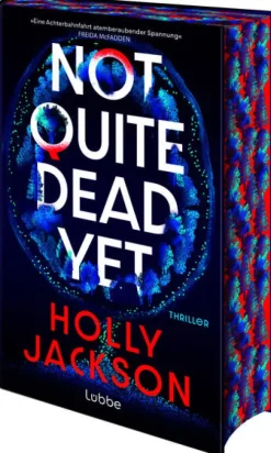 Lübbe Thriller|Privatdetektive*Not Quite Dead Yet