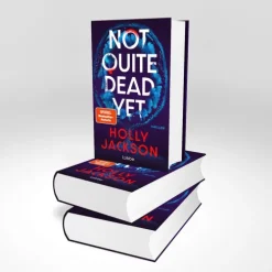 Lübbe Thriller|Privatdetektive*Not Quite Dead Yet