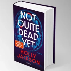 Lübbe Thriller|Privatdetektive*Not Quite Dead Yet