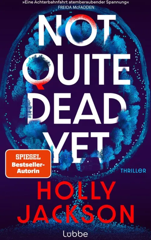 Not Quite Dead Yet*Lübbe New